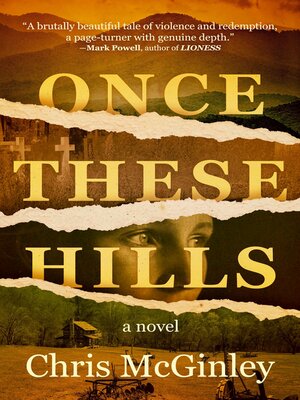 cover image of Once These Hills